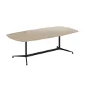 Loft Barrel Table - Single Frame